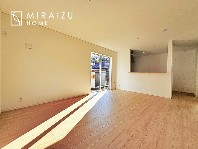 【完成予想図】 | ※イメージ　平日・休日問わず、いつでもご見学が出来ます♪☆実際に見て、触れて感じる安心のお住まい探しを体験して下さい♪☆物件情報だけでなく、地域の特色などなどエリア情報もお伝え出来たら嬉しいです♪