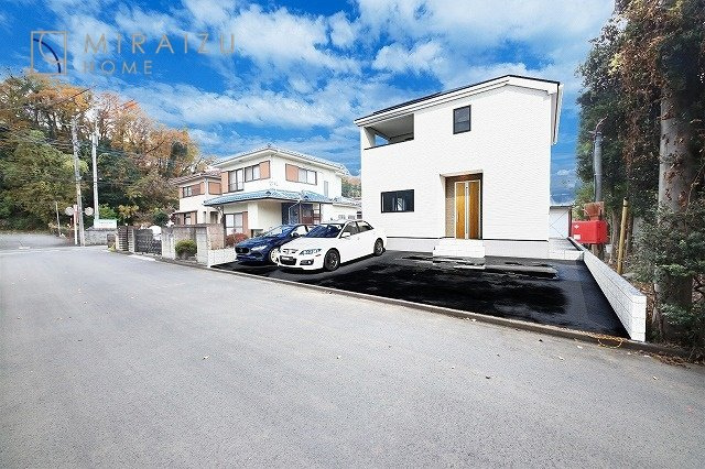 【完成予想図】 | ※イメージ　日当たりの良いお家は嬉しいですよね。それぞれ価値観が分かれる箇所です、実際に内覧して日当たりの心地よさをご体感下さいね♪