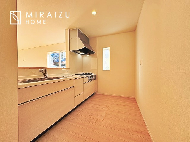 【外観】 | 人生100年時代、永く安心してお住まいいただくために、大切なご家族と財産を守ることのできる地震に強い安心な住宅！お休みの日にご家族で見学はいかがでしょう♪