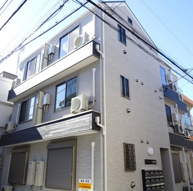 アクロコート西巣鴨