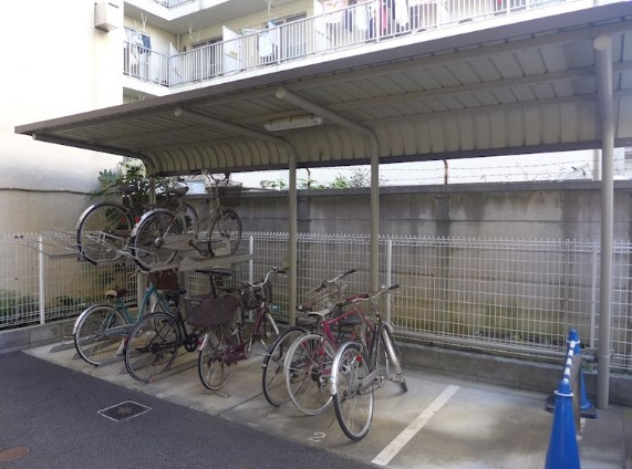 ソレアードA・I・Rのその他共用部分