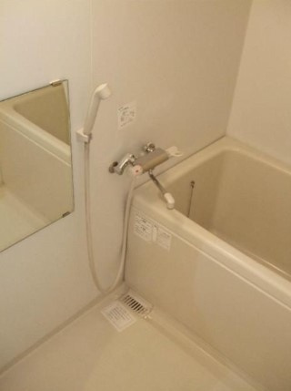 ソレアードA・I・Rの浴室