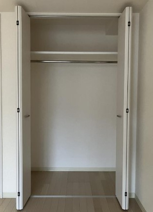 ソレアードA・I・Rの収納