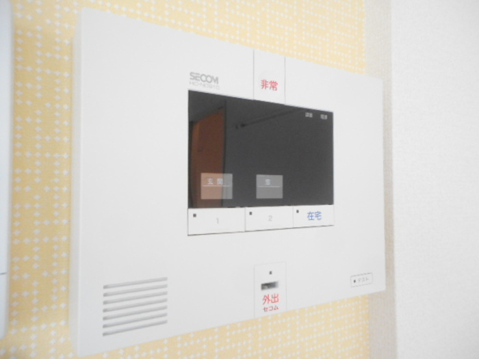 ＳＡＫＵＲＡ　ＴＥＲＲＡＣＥのセキュリティ