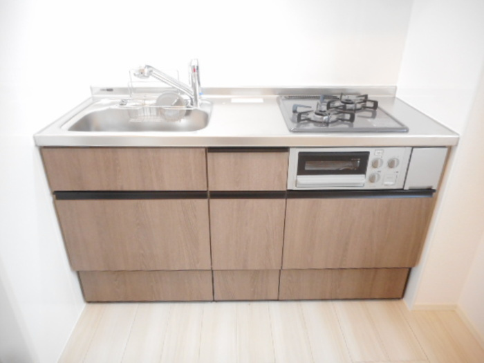 ＳＡＫＵＲＡ　ＴＥＲＲＡＣＥのキッチン