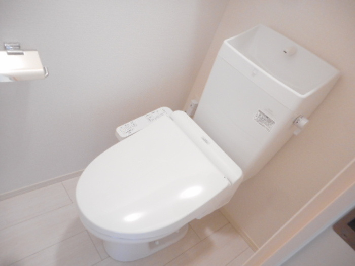 ＳＡＫＵＲＡ　ＴＥＲＲＡＣＥのトイレ