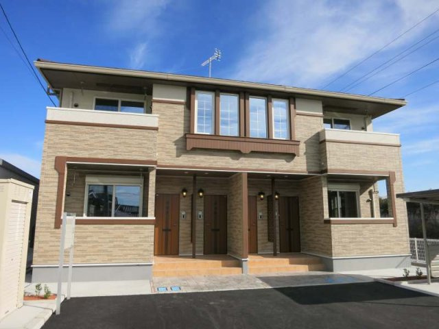 グランド　チェリーの外観|外観もきれいです