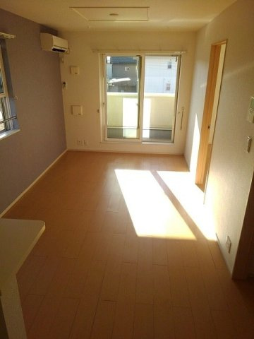 グランド　チェリーの居間・リビング|使いやすいリビングです