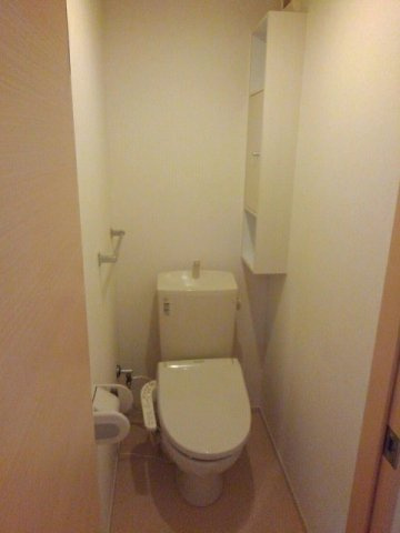 グランド　チェリーのトイレ|トイレも気になるポイント