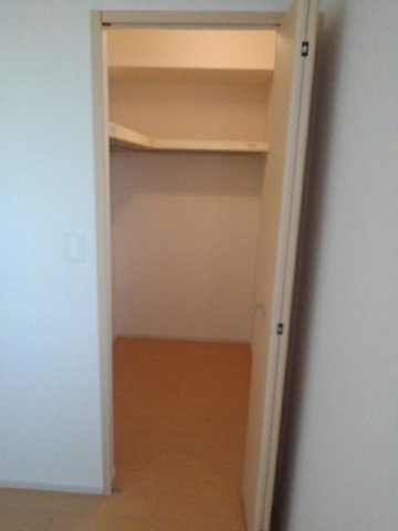 グランド　チェリーの収納|十分な収納スペースがあります