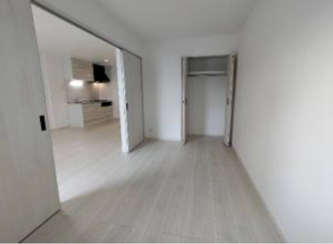 EXハイツ公園南Ⅱの寝室|EXハイツ公園南Ⅱ　洋室