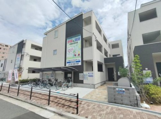 EXハイツ公園南Ⅱのその他共用部分|EXハイツ公園南　その他共用部