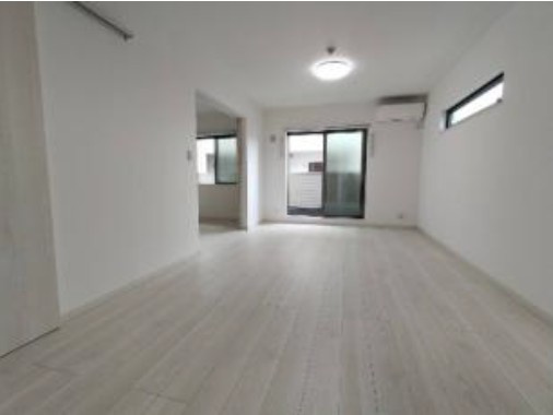 EXハイツ公園南Ⅱの居間・リビング|EXハイツ公園南Ⅱ　リビング