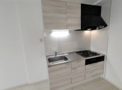 EXハイツ公園南Ⅱのキッチン|EXハイツ公園南Ⅱ　キッチン