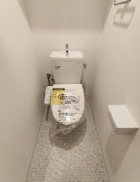 EXハイツ公園南Ⅱのトイレ|EXハイツ公園南Ⅱ　トイレ