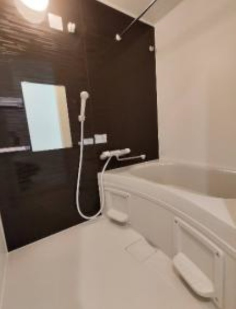 EXハイツ公園南Ⅱの浴室|EXハイツ公園南Ⅱ　浴室