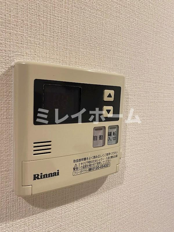 レジディア南雪谷の設備