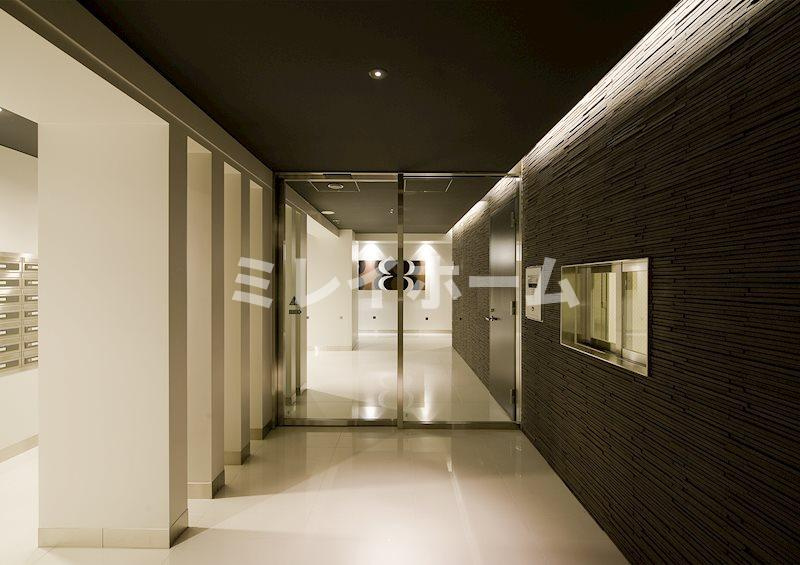 レジディア南雪谷のセキュリティ