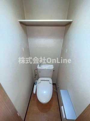 【トイレ】 | メゾン青葉