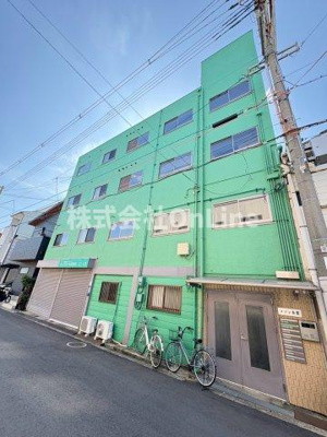 【外観】 | メゾン青葉