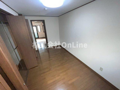 【洋室】 | メゾン青葉