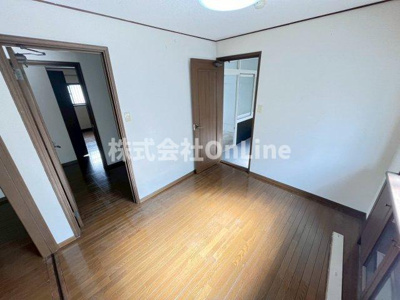 【洋室】 | メゾン青葉