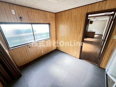 【洋室】 | メゾン青葉