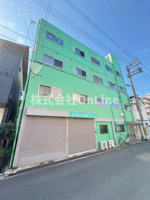 【外観】 | メゾン青葉