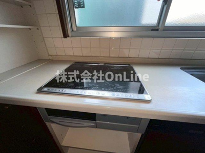 【キッチン】 | メゾン青葉