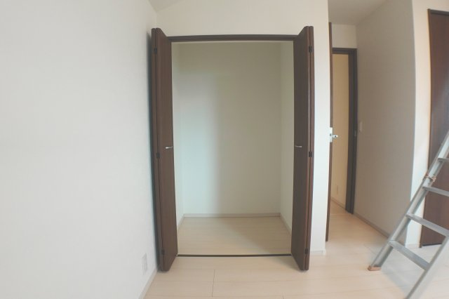 川口市青木二丁目戸建の収納