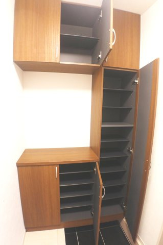 川口市青木二丁目戸建の内装