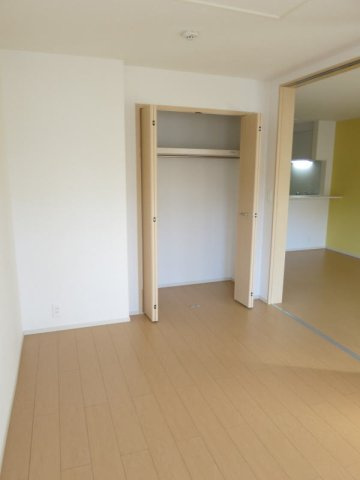 ノーブル　ヒルズの収納|大きなものも収納できそうです