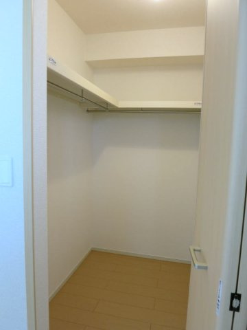 ノーブル　ヒルズの収納|収納スペース豊富です