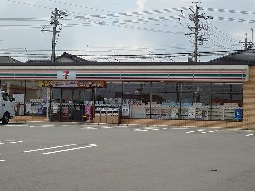 ノーブル　ヒルズの周辺|セブンイレブン西尾住崎町店まで700m