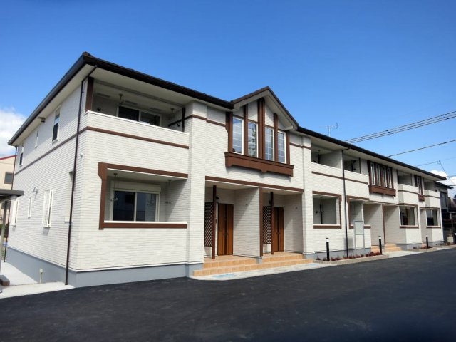 ノーブル　ヒルズの外観|外観も気になるポイント