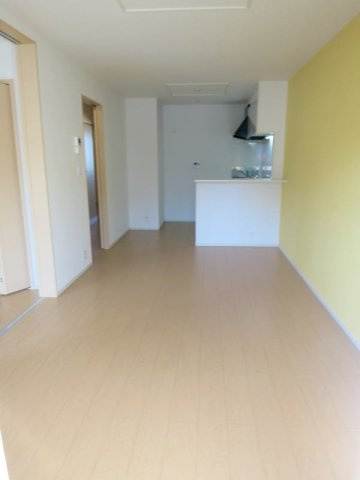 ノーブル　ヒルズの居間・リビング|居間です