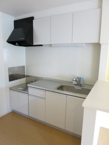 ノーブル　ヒルズのキッチン|お料理しやすいキッチンです