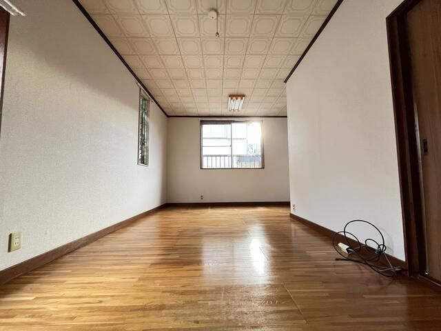 六ッ川２丁目貸家の寝室