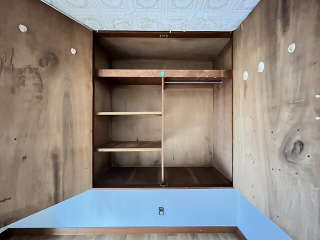 六ッ川２丁目貸家の収納