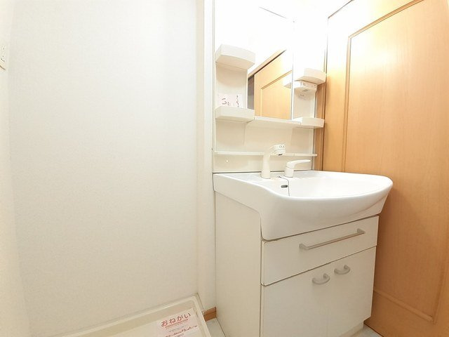 ポラリス・ガーデン　サウスの洗面所