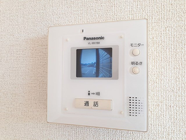 ポラリス・ガーデン　サウスのセキュリティ