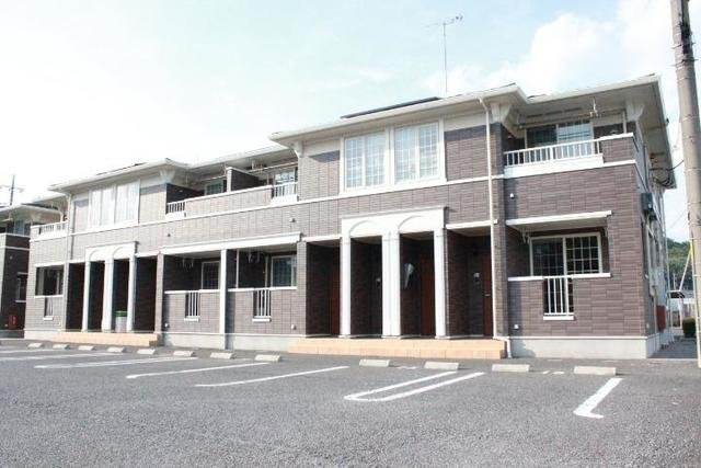 ポラリス・ガーデン　サウスの外観