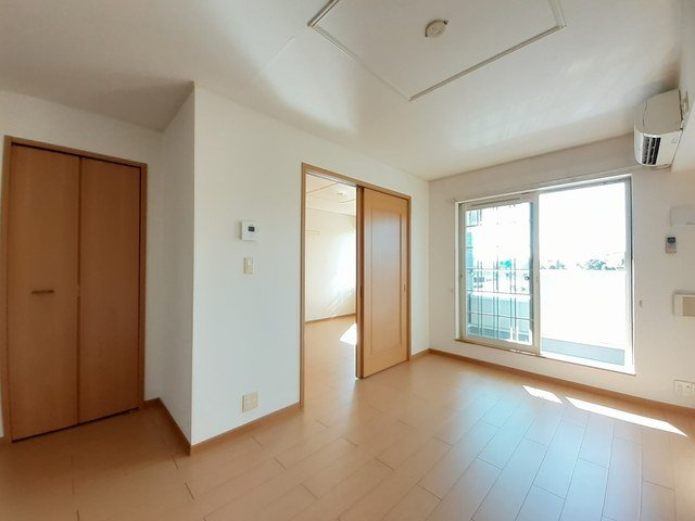 ポラリス・ガーデン　サウスの居間・リビング