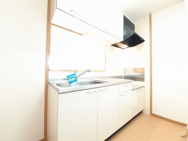 ポラリス・ガーデン　サウスのキッチン