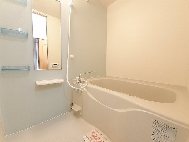 ポラリス・ガーデン　サウスの浴室