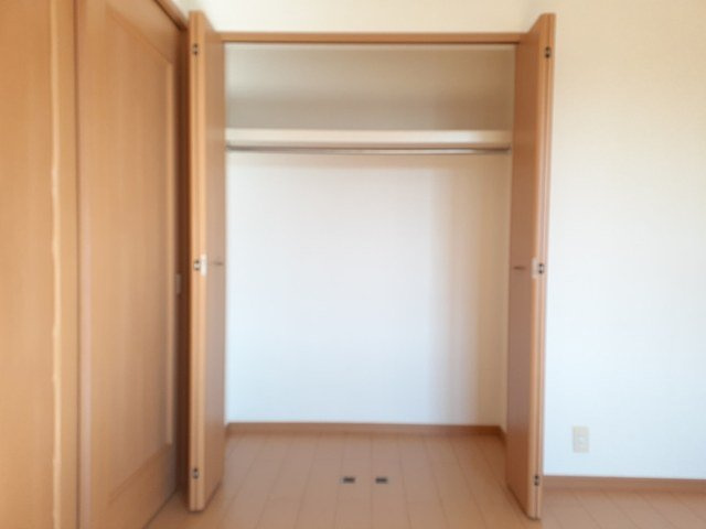 ポラリス・ガーデン　サウスの収納