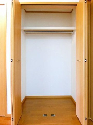 パルテノンＢの収納