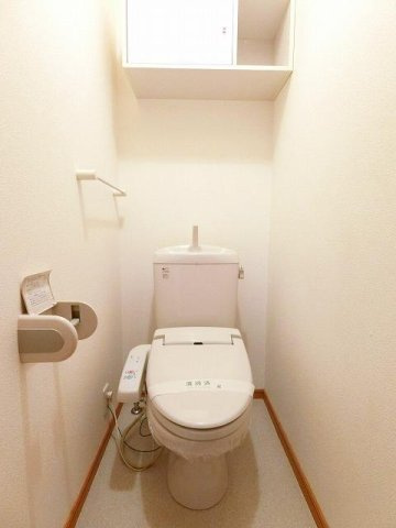 パルテノンＢのトイレ