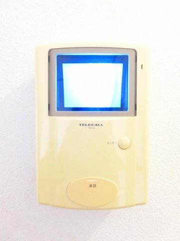 パルテノンＢのセキュリティ