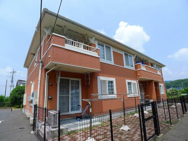 パルテノンＢの外観